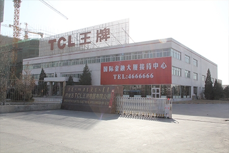 內蒙古TCL王牌項目