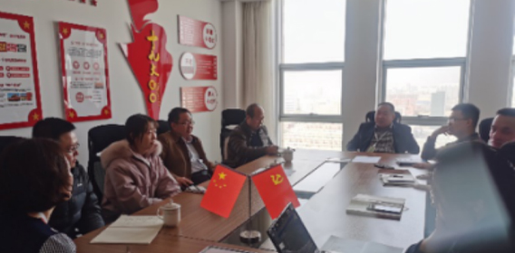 翱華工程技術股份有限公司與內蒙古工業(yè)大學教師工程實踐培訓開啟
