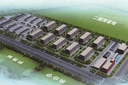 赤峰市資源型城市經(jīng)濟(jì)轉(zhuǎn)型開發(fā)試驗(yàn)區(qū)高新技術(shù)中試（孵化）基地一期建設(shè)項(xiàng)目
